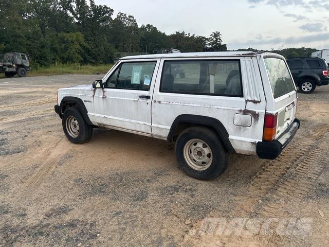 Jeep Cherokee Cars
