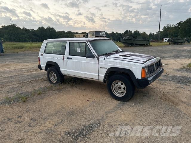 Jeep Cherokee Cars