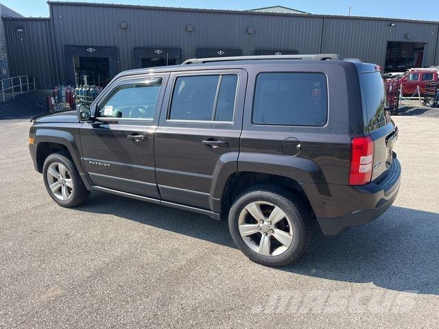 Jeep Patriot Cars