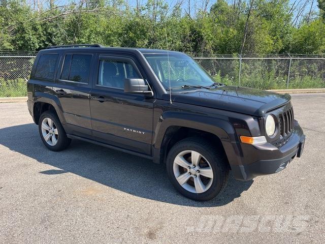 Jeep Patriot Cars