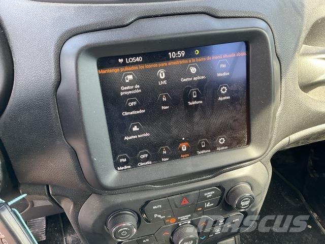 Jeep Renegade Cars