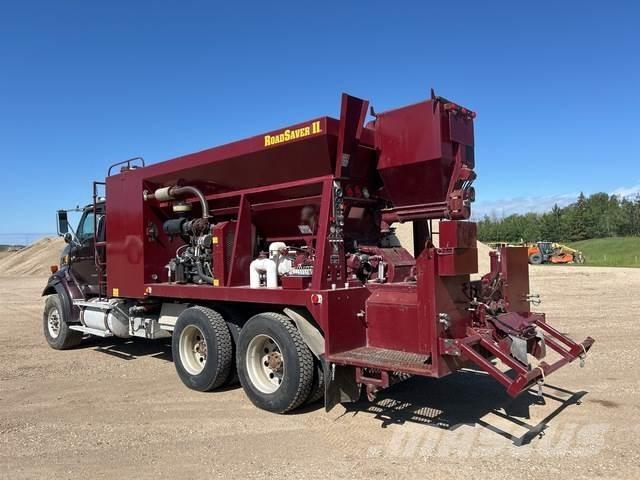  Jersey 102 Asphalt machine accessories