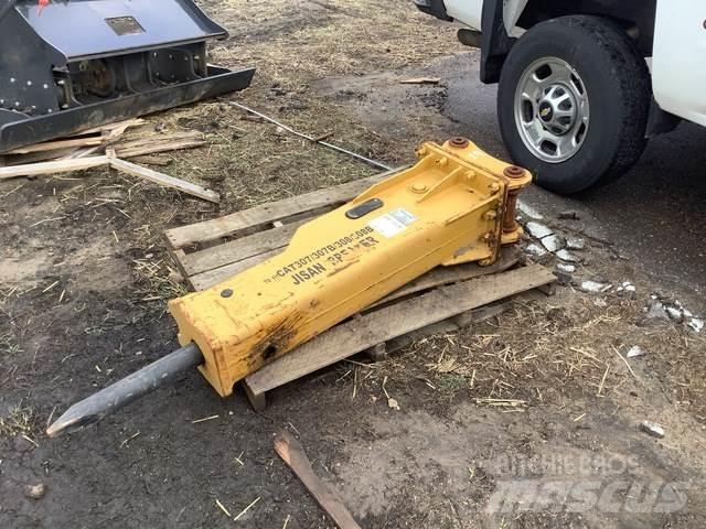 JISAN JSB430B Hammers / Breakers