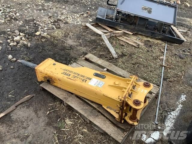 JISAN JSB430B Hammers / Breakers