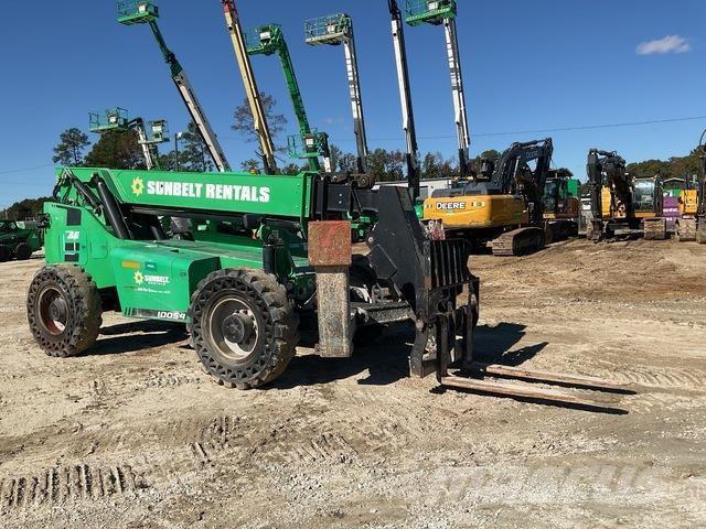 JLG 10054 Telescopic handlers