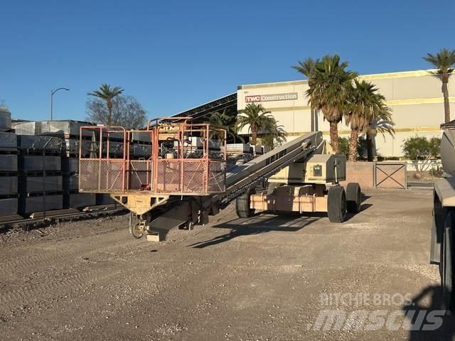 JLG 110HX Construction - Others