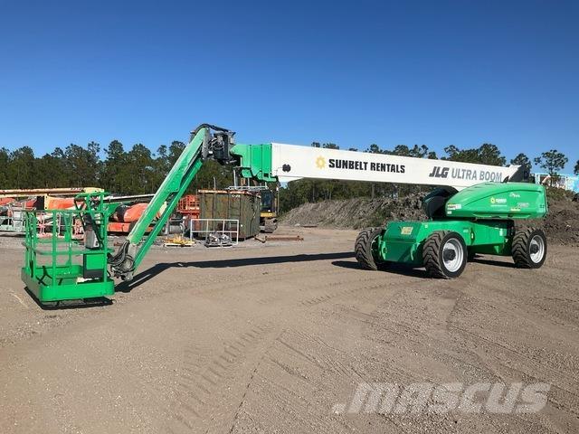 JLG 1200SJP Telescopic boom lifts