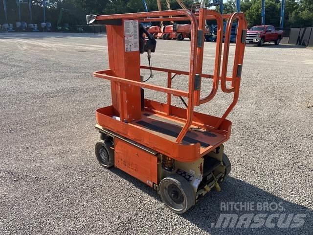JLG 1230ES Vertical mast lifts