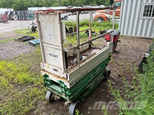 JLG 1930 ES Scissor lifts