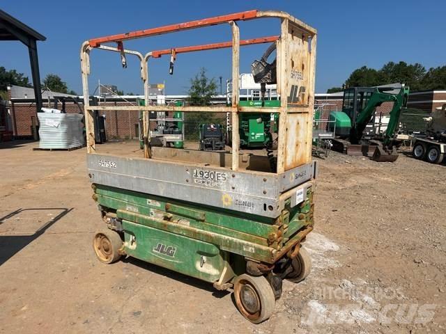 JLG 1930 ES Scissor lifts