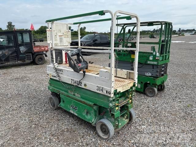JLG 1930 ES Scissor lifts