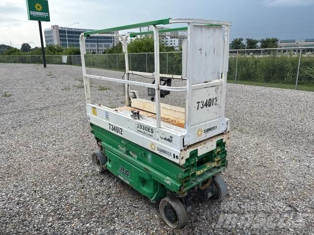 JLG 1930 ES Scissor lifts