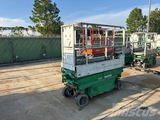JLG 1930 ES Scissor lifts