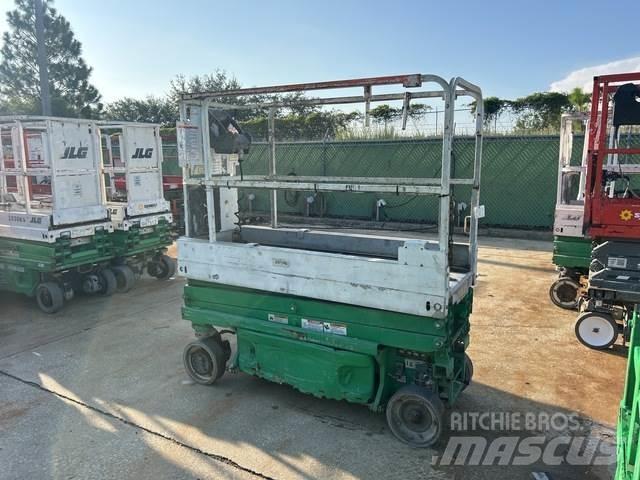 JLG 1930 ES Scissor lifts