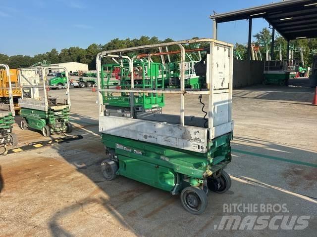 JLG 1930 ES Scissor lifts