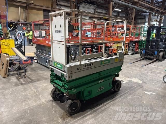 JLG 1930 ES Scissor lifts