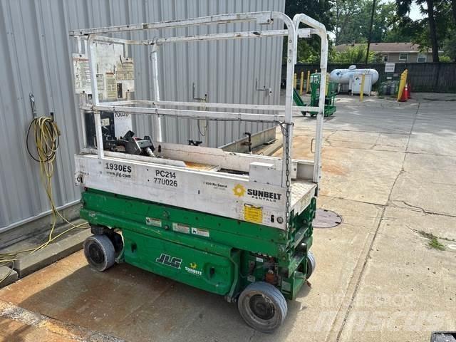 JLG 1930 ES Scissor lifts