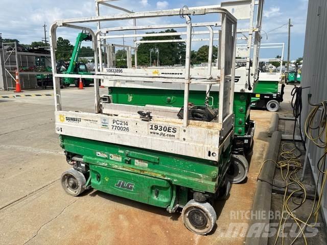 JLG 1930 ES Scissor lifts
