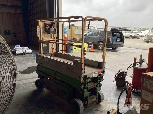 JLG 1930 ES Scissor lifts