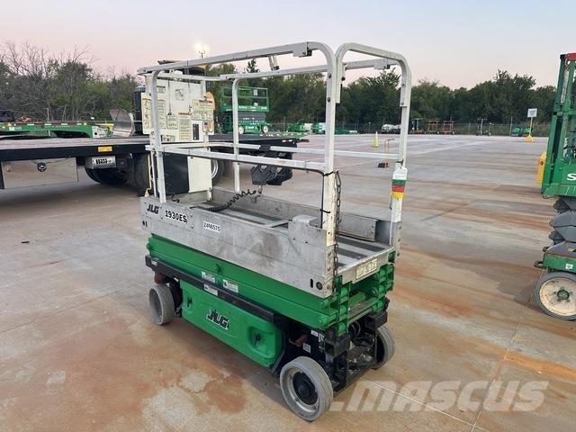 JLG 1930 ES Scissor lifts