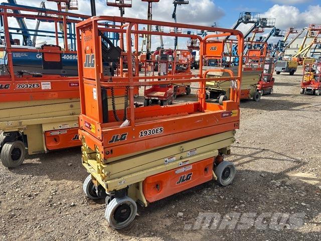 JLG 1930 ES Scissor lifts