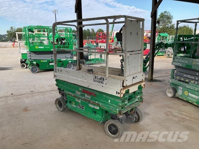 JLG 1930 ES Scissor lifts