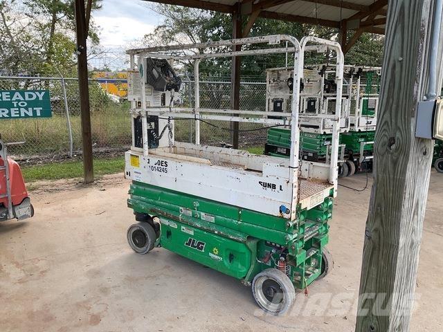 JLG 1930 ES Scissor lifts