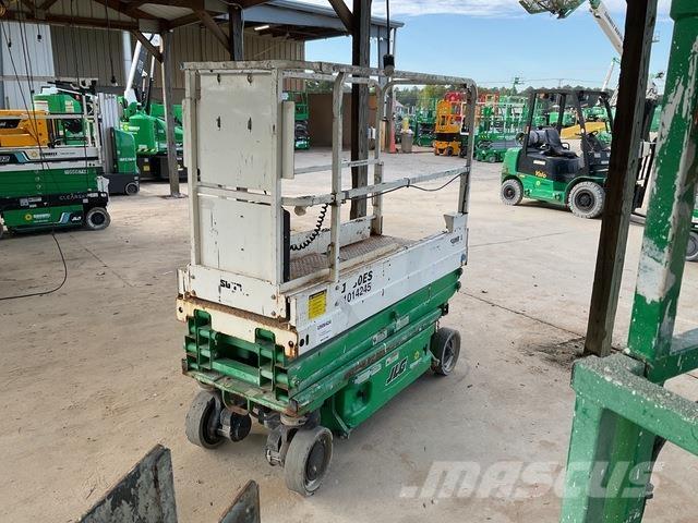 JLG 1930 ES Scissor lifts