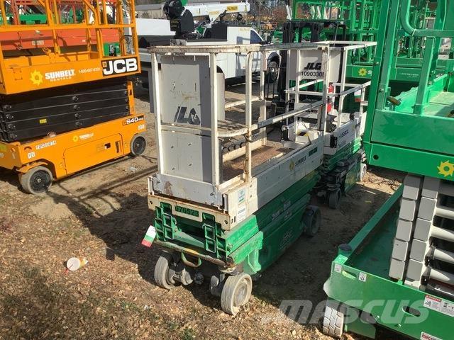 JLG 1930 ES Scissor lifts