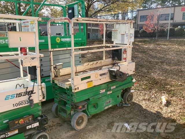 JLG 1930 ES Scissor lifts