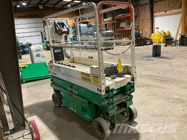 JLG 1930 ES Scissor lifts