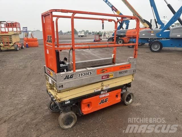 JLG 1930ES Scissor lifts