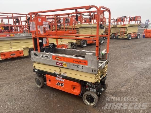 JLG 1930ES Scissor lifts
