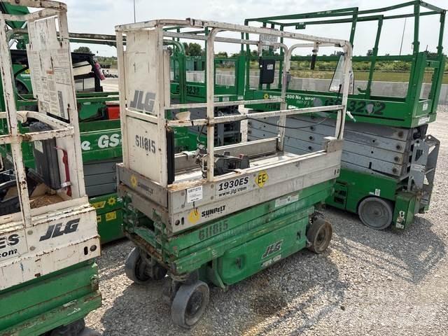 JLG 1930ES Scissor lifts