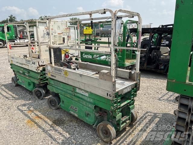 JLG 1930ES Scissor lifts