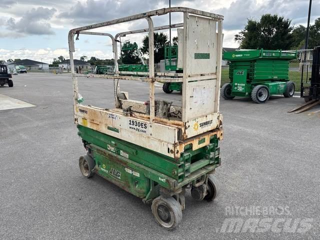 JLG 1930ES Scissor lifts