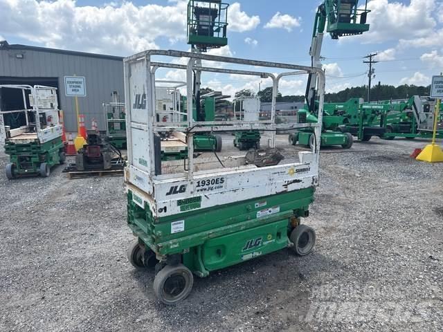 JLG 1930ES Scissor lifts
