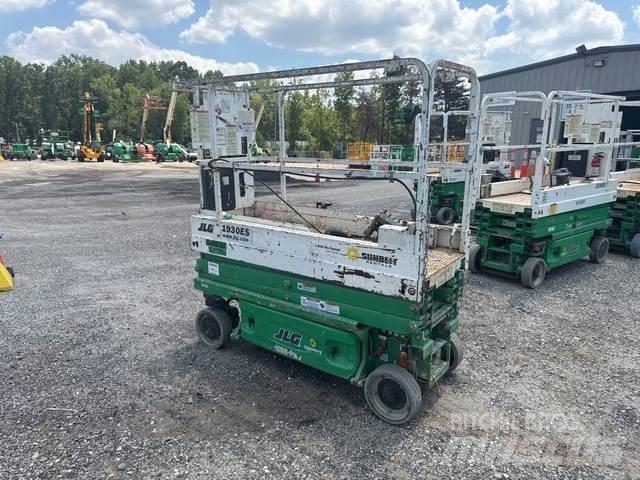 JLG 1930ES Scissor lifts