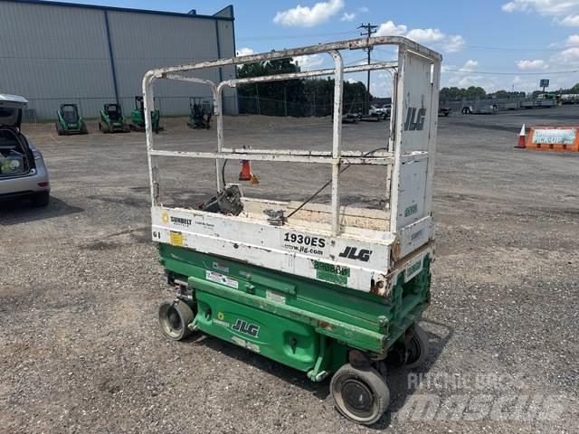 JLG 1930ES Scissor lifts
