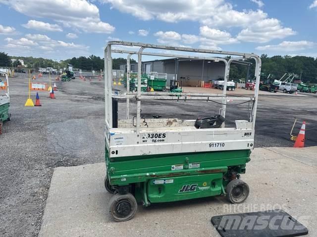 JLG 1930ES Scissor lifts