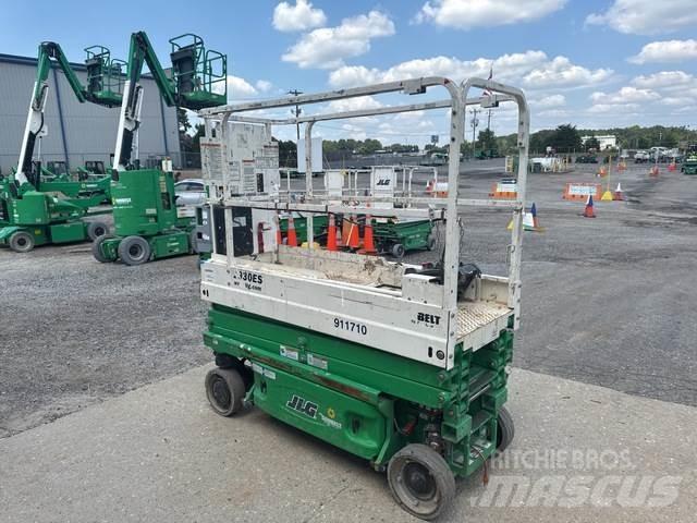 JLG 1930ES Scissor lifts