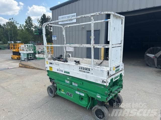 JLG 1930ES Scissor lifts