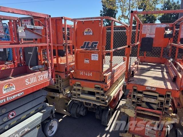 JLG 1930ES Scissor lifts