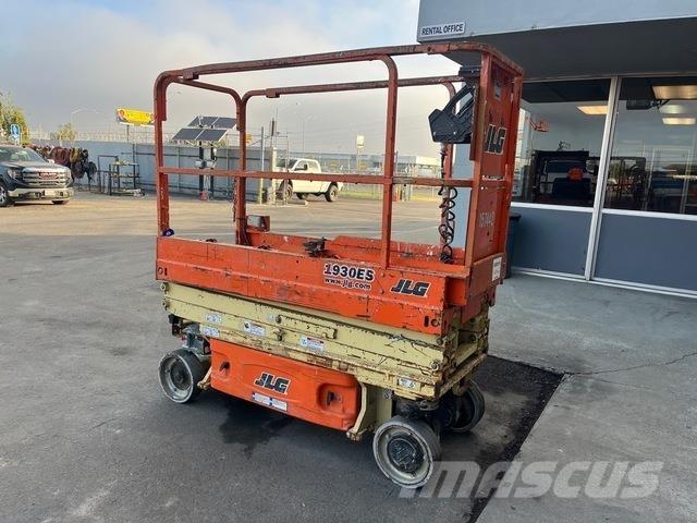 JLG 1930ES Scissor lifts