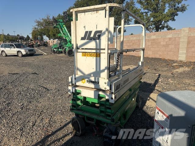 JLG 1930ES Scissor lifts