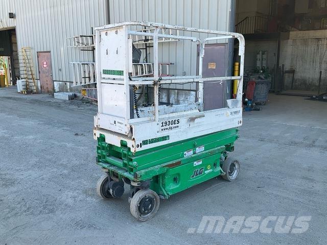 JLG 1930ES Scissor lifts