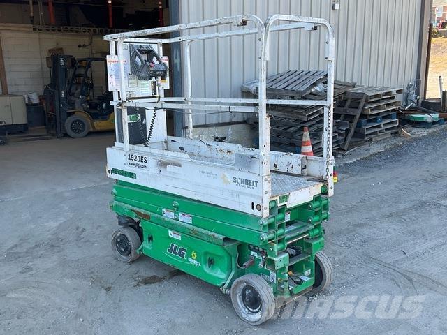 JLG 1930ES Scissor lifts