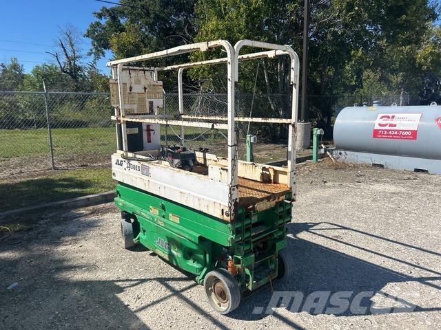 JLG 1930ES Scissor lifts