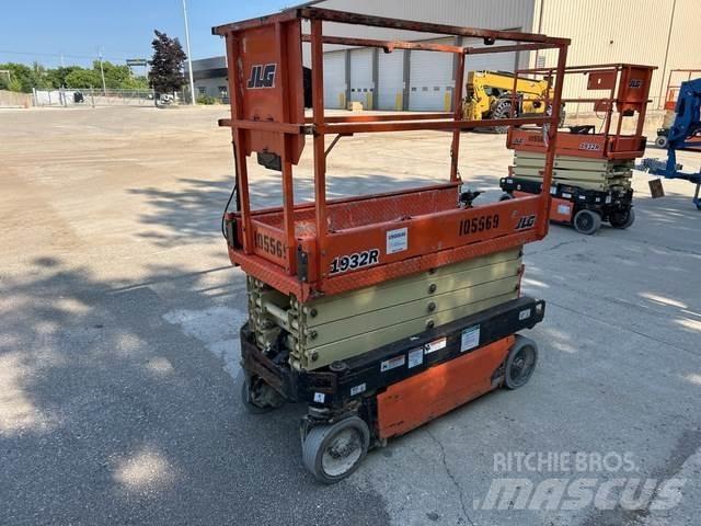 JLG 1932R Scissor lifts