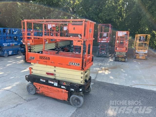 JLG 1932R Scissor lifts